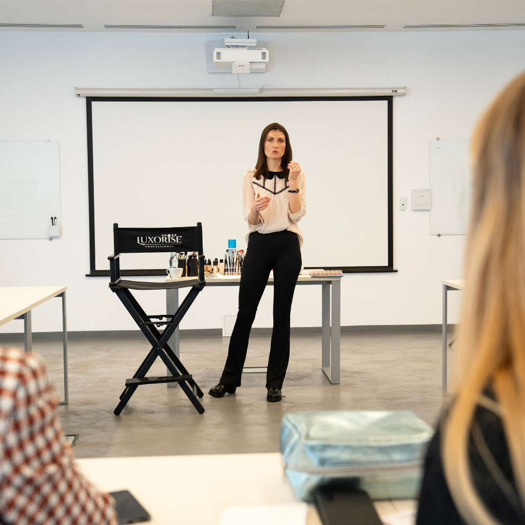 Workshop automachiaj corporate